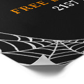 Halloween Kerk Trunk of Treat Event Poster (Hoek)