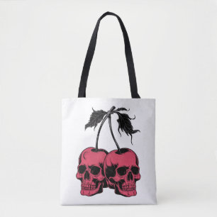 Halloween Kersen Draagtas