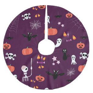Halloween Kerstboom Rok
