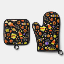 Halloween Keuken Decoratie