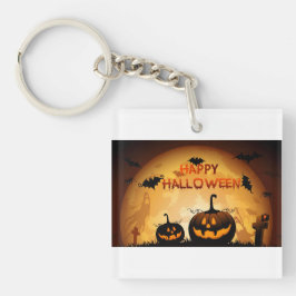 Halloween Keychains Sleutelhanger