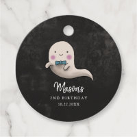 Halloween Kids Verjaardagsfeestje Bow Stropdas Gho