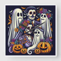 Halloween Kinder Avontuur - Kleurrijk  Ontwerp
