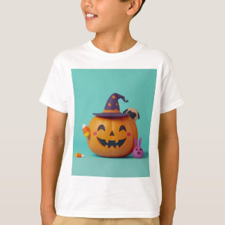 Halloween kinder T-shirt