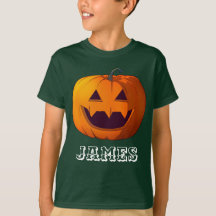Halloween Kinderen basic T-shirt