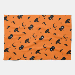 Halloween Kitchen Towel Theedoek