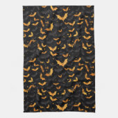 Halloween Kitchen Towel Theedoek (Verticaal)