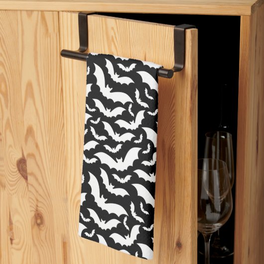 Halloween Kitchen Towel Theedoek (Derde Gevouwen)