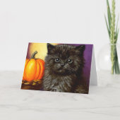  Halloween kitten (Achterkant)