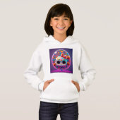 Halloween kitty bubble (Devant entier)