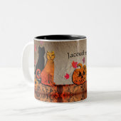 Halloween Kitty Mug (Devant gauche)