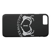 Halloween! Klassiek - Skelet Handen Hart Case-Mate iPhone Case (Achterkant (Horizontaal))