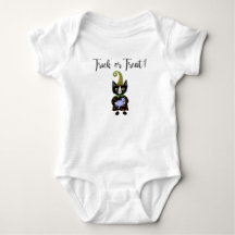 Halloween kleding voor baby's