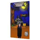 Halloween-klembord Klembord (Links)