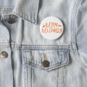 Halloween Knopspeld Ronde Button 5,7 Cm (In situ)