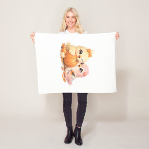 Halloween Knuffelachtige Vogel Beste Vrienden Dekb Fleece Deken