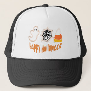 Halloween Koekjes Bakker Bakken Trucker Pet