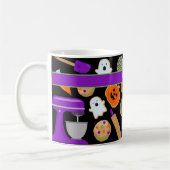 HALLOWEEN KOEKJES PARTIJ KOFFIEMOK (Links)