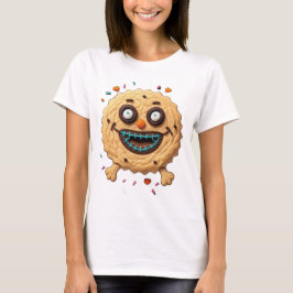Halloween koekjes t-shirt