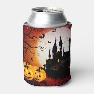 Halloween-Koelbox/gehakt-sceen Blikjeskoeler