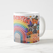 Halloween koffie Mokken (Voorkant rechts)