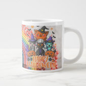 Halloween koffie Mokken (Rechts)