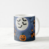 Halloween Koffiemok (Voorkant rechts)