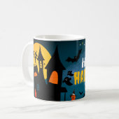 Halloween Koffiemok (Voorkant links)