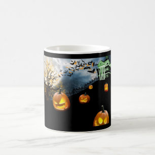 Halloween Koffiemok