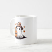 Halloween Koffiemok (Voorkant links)