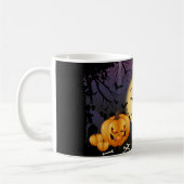 Halloween Koffiemok (Links)