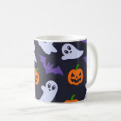 Halloween Koffiemok (Voorkant rechts)