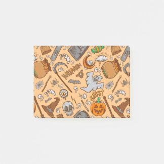 Halloween komt eraan post-it® notes