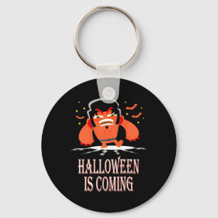 Halloween komt eraan sleutelhanger