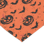 Halloween Korte Tafelloper (Hoek)