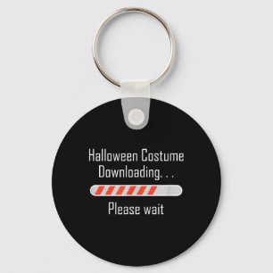 Halloween Kostuum Downloaden even geduldig Funny i Sleutelhanger