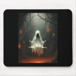 Halloween Kostuum Ghost Swing Muismat