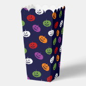 Halloween Kostuum Jongen Verjaardagsfeest Bedankdoosjes (Achterkant)