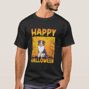 Halloween Kostuum Mannen Vrouwen Grappig Australia T-shirt
