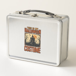 Halloween Kostuum Spokenhuis Vintage T-shirt Desi