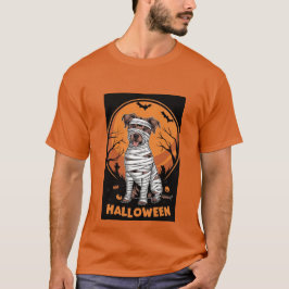 Halloween-kostuum T-shirt