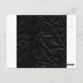  Halloween Kostuumfeest, bewerkbare Halloween Briefkaart (Achterkant)