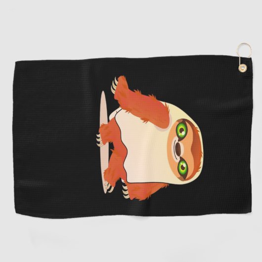 Halloween kostuums luipen Oversized T-Shirt Golfhanddoek (Horizontaal)