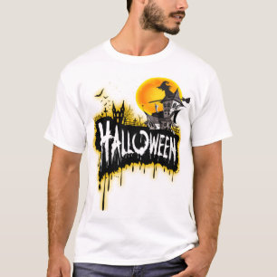 halloween kostuums t-shirt