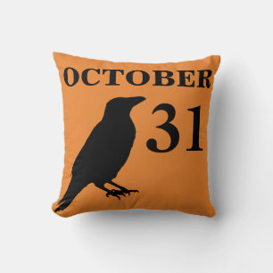  halloween kroonkussen kussen