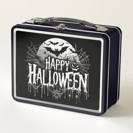 Halloween kunst (Voorkant)