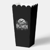 Halloween kunst Bedankdoosjes (Voorkant)