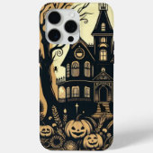 Halloween kunst Case-Mate iPhone Case (Achterkant)