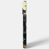  Halloween kunst Case-Mate iPhone Case (Achterkant / Links)