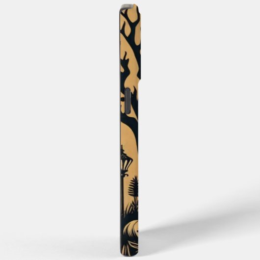  Halloween kunst Case-Mate iPhone Case (Achterkant / Rechts)